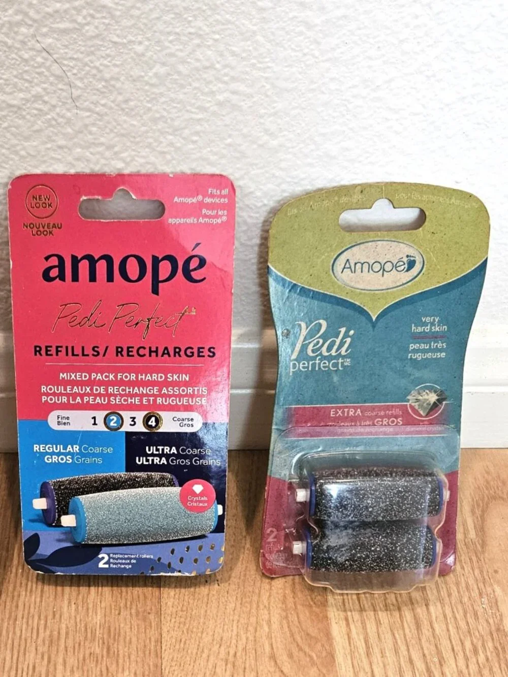 Amope box has